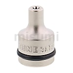 冲击扳手用扭矩套筒  3ATX-E