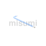 9色球头内六角扳手（9件套）