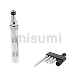 微型冲击螺丝刀套装(7件)