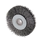 钢丝压铸轮刷 0.3