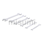 公制双开扳手套装