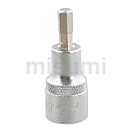 1/2六角旋具套筒