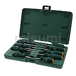 螺丝批 组套  8件A系列一字/十字