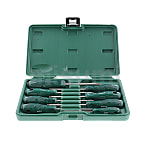 8件A系列花形螺丝批组套