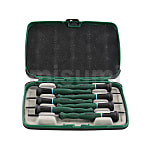 7件花形微型螺丝批组套