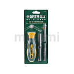 6合1多功能螺丝批组套