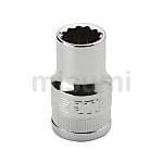 12.5MM系列12角套筒