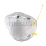 杯型颗粒物防护口罩8210CN