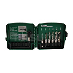 7件螺纹攻丝组套(公制螺纹)