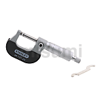 机械外径千分尺0-25mm