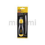 胶柄双头螺丝批