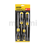 4件套胶柄螺丝批