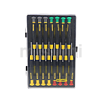 15件套微型螺丝批组套A