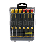 6件套一字、十字微型螺丝批组套B