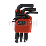 9支装球头黑色套装