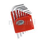 7支装平头镀铬套装