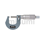 管材千分尺115, 295系列 — 球型测砧和测微螺杆(BMD·BMD-K）