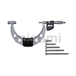 340系列—带有可更换测砧OMC-MX/MB·OMC