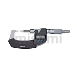 薄片型千分尺422,122 系列 — 直进式测微螺杆型