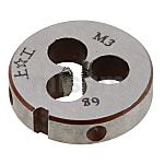 圆板牙（公制螺纹）