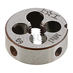 细牙圆板牙（公制螺纹）