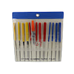 耐用型钻石平斜锉刀套装