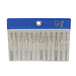 钻石机械平斜锉刀套装(标准型)