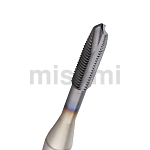 先端/螺尖/刃倾角丝锥 V-POT含钒高速钢V涂层刃倾角丝锥(公制螺纹)