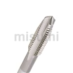 CPM-LT-POT难加工材料用长柄型粉末高速钢刃倾角丝锥(公制螺纹)
