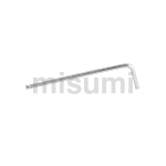 史丹利(STANLEY)公制长球头内六角扳手