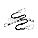 双绳型伸缩式安全绳