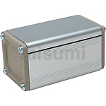 铝制开关盒 小型盒 W48×H45mm