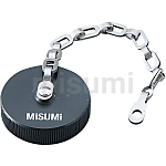 MMS系列防尘盖 MIL规格连接器用(面板安装型/中继型用)
