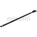 带树脂涂层不锈钢扎带 