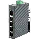 10/100M网速5/8端口工业用集线器 