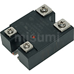 固态继电器 单相交流输出型