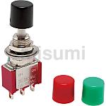 超小型Φ6按钮开关 