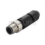 XS2系列插针型连接器 M12连接器