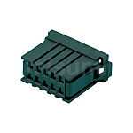 3100系列插孔外壳 Dynamic连接器用