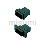 3100系列插针外壳 Dynamic连接器用