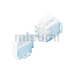 MATE-N-LOK系列插座型外壳 Universal连接器用