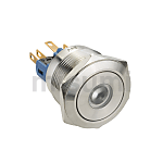 按钮 金属 φ22/无LED/带LED