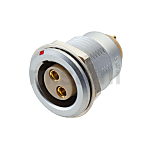 LEB系列面板安装插座 金属快速插拔型/耐环境型