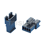 SM系列插针外壳 连接器用