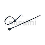 外侧锯齿形扎带