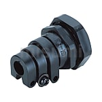 多段式电线固定头