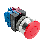 按钮 φ30无LED型