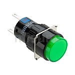 Φ16带LED一体式按钮开关