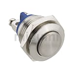 Φ16无LED金属按钮开关