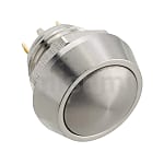 按钮 金属制/φ12无LED型